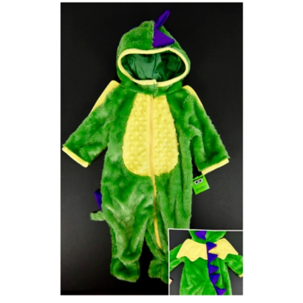 Dragon costume